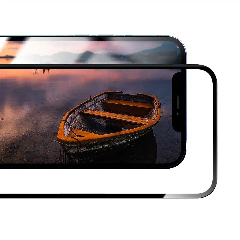 Forcell Flexible 5D Nano Glass - hibridno staklo za Samsung Galaxy A14 5G