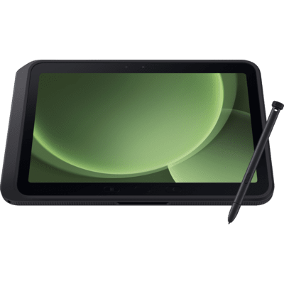 Samsung Galaxy Tab Active5 Pro Active5 Pro 5G Enterprise Edit Qualcomm Snapdragon LTE 256 GB 25,6 cm (10.1") 8 GB Wi-Fi 6E (802.11ax) Android 15 Zeleno