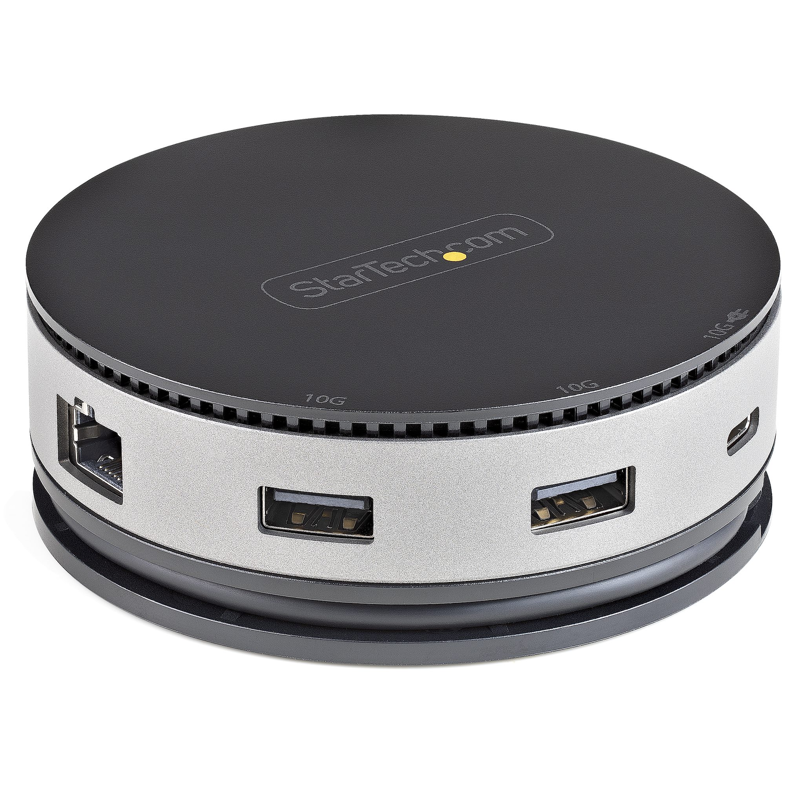 StarTech.com DKT31CHDVCM priključna stanica i replikator porta za prijenosno računalo Žičano USB 3.2 Gen 2 (3.1 Gen 2) Type-C Crno, Sivo