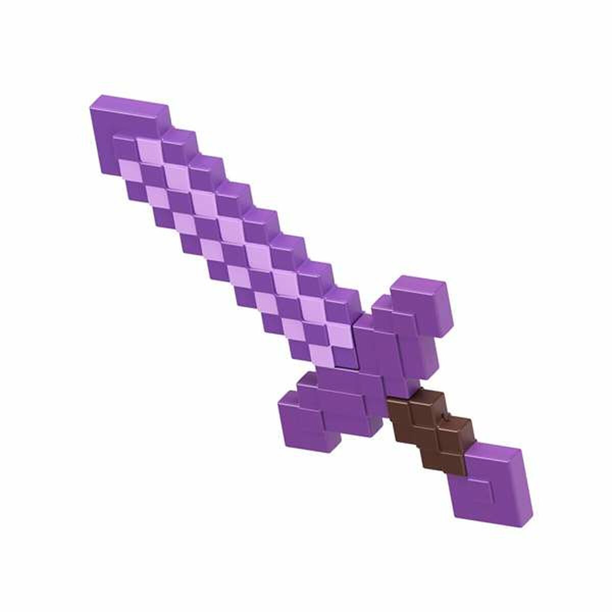 Igračka Mač Minecraft Vijoličasta