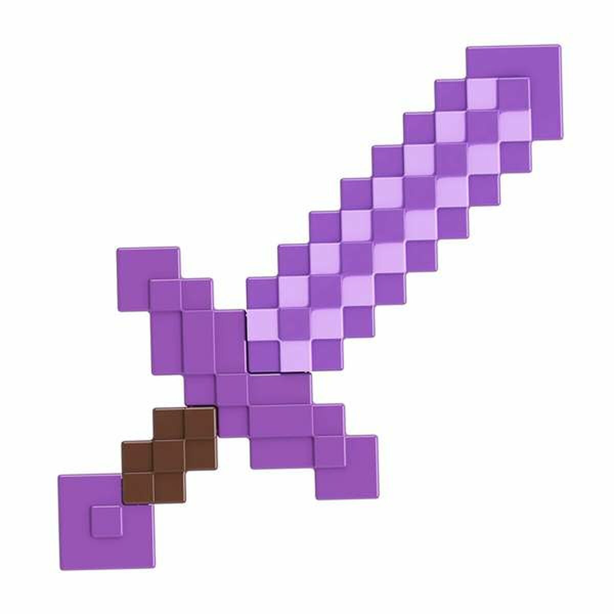 Igračka Mač Minecraft Vijoličasta