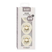 BIBS dude Try-It Colour kolekcija - Ivory