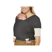 Ergobaby Aura marama Sustainable Knit, Soft Black