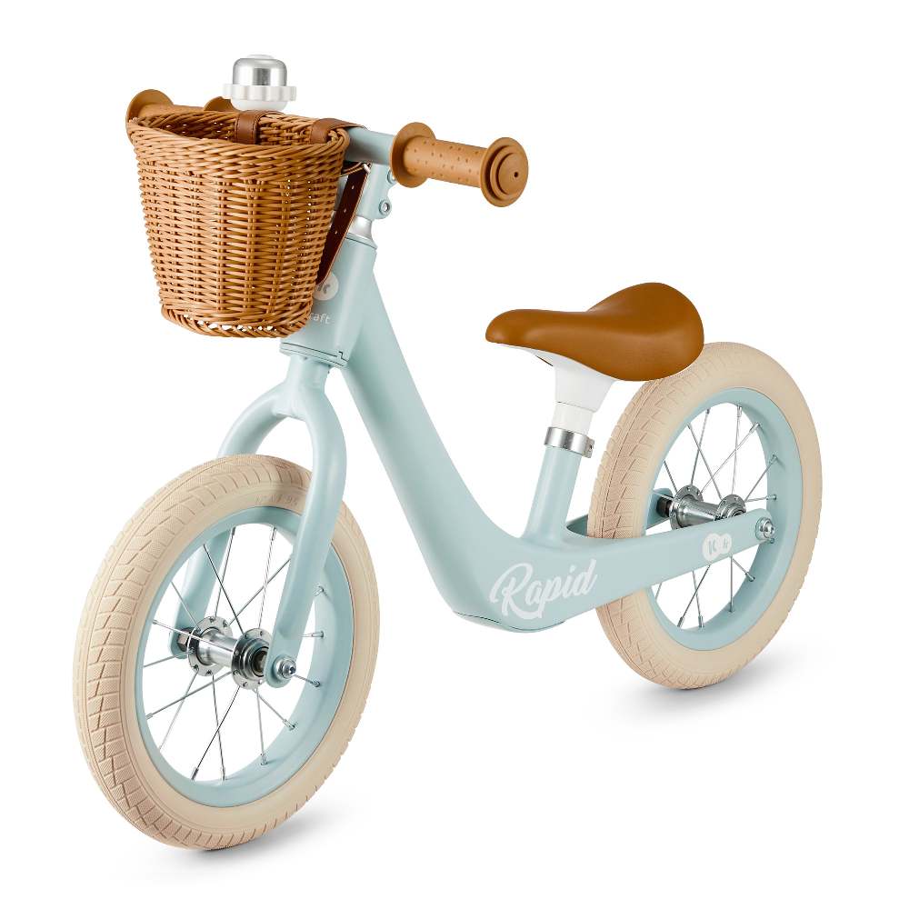Kinderkraft balans bicikl RAPID 2 - Blue Brezze