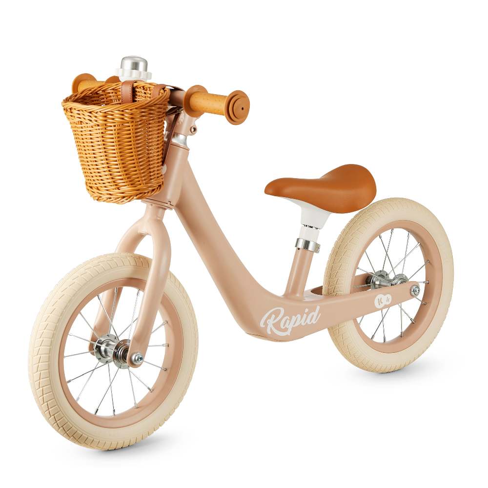 Kinderkraft balans bicikl RAPID 2 - Pink