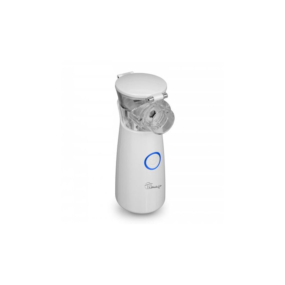 Yuwell Bešumni inhalator na baterije za bebe, djecu i odrasle