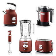 Westinghouse Retro Red set