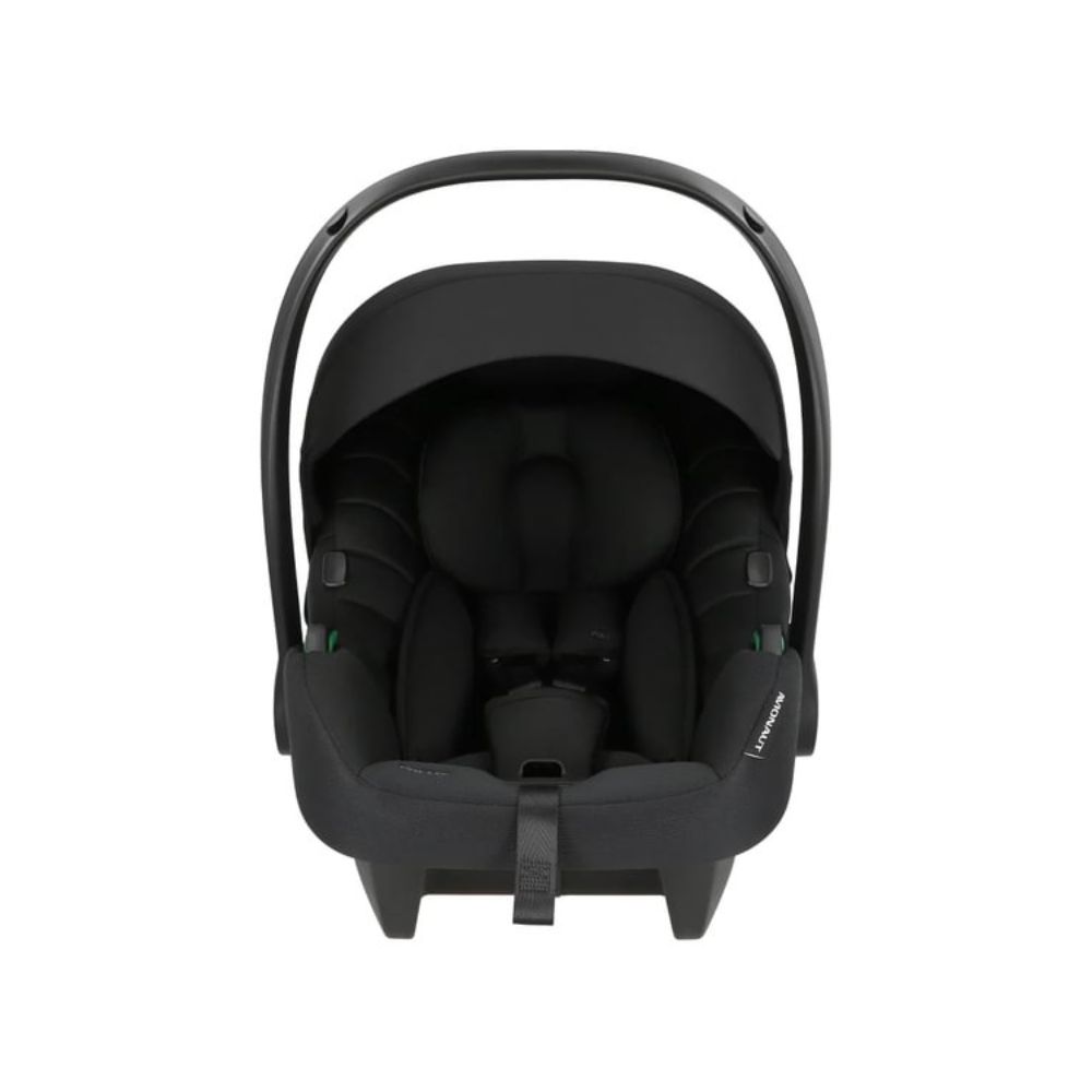 Autosjedalica Avionaut Cosmo 2.0 Smart 0-13 kg (40-87 cm), C.02 Black New
