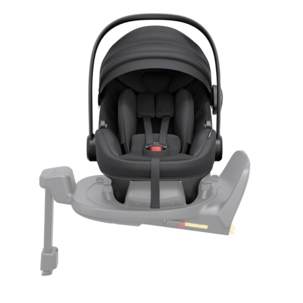 Autosjedalica Avionaut Pixel 3, 0-13 kg (40-86 cm), Black