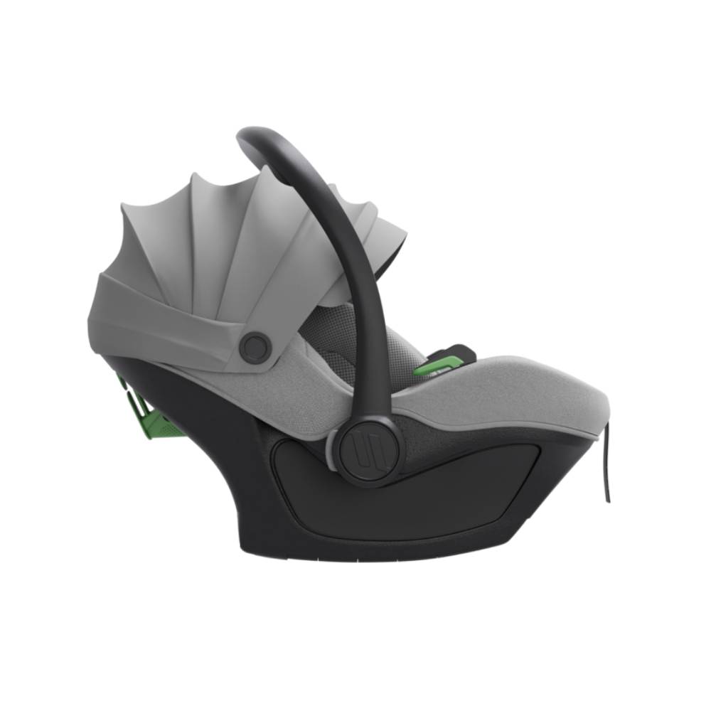 Autosjedalica Avionaut Pixel 3, 0-13 kg (40-86 cm), Grey