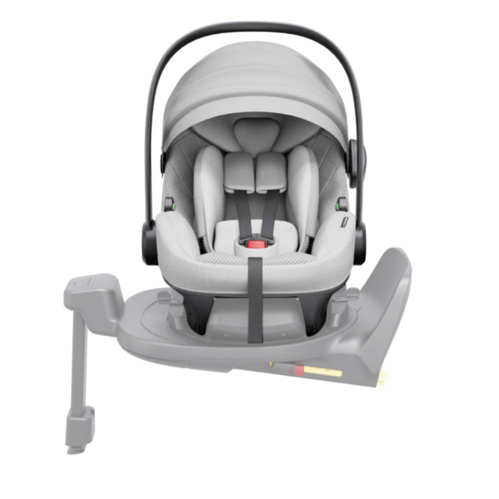 Autosjedalica Avionaut Pixel 3, 0-13 kg (40-86 cm), Grey