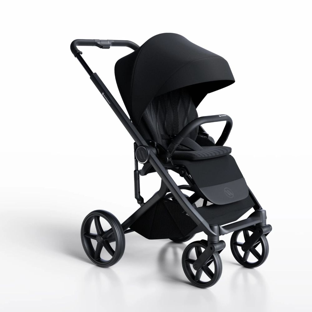 Avionaut Sirius dječja kolica 3u1, Black B