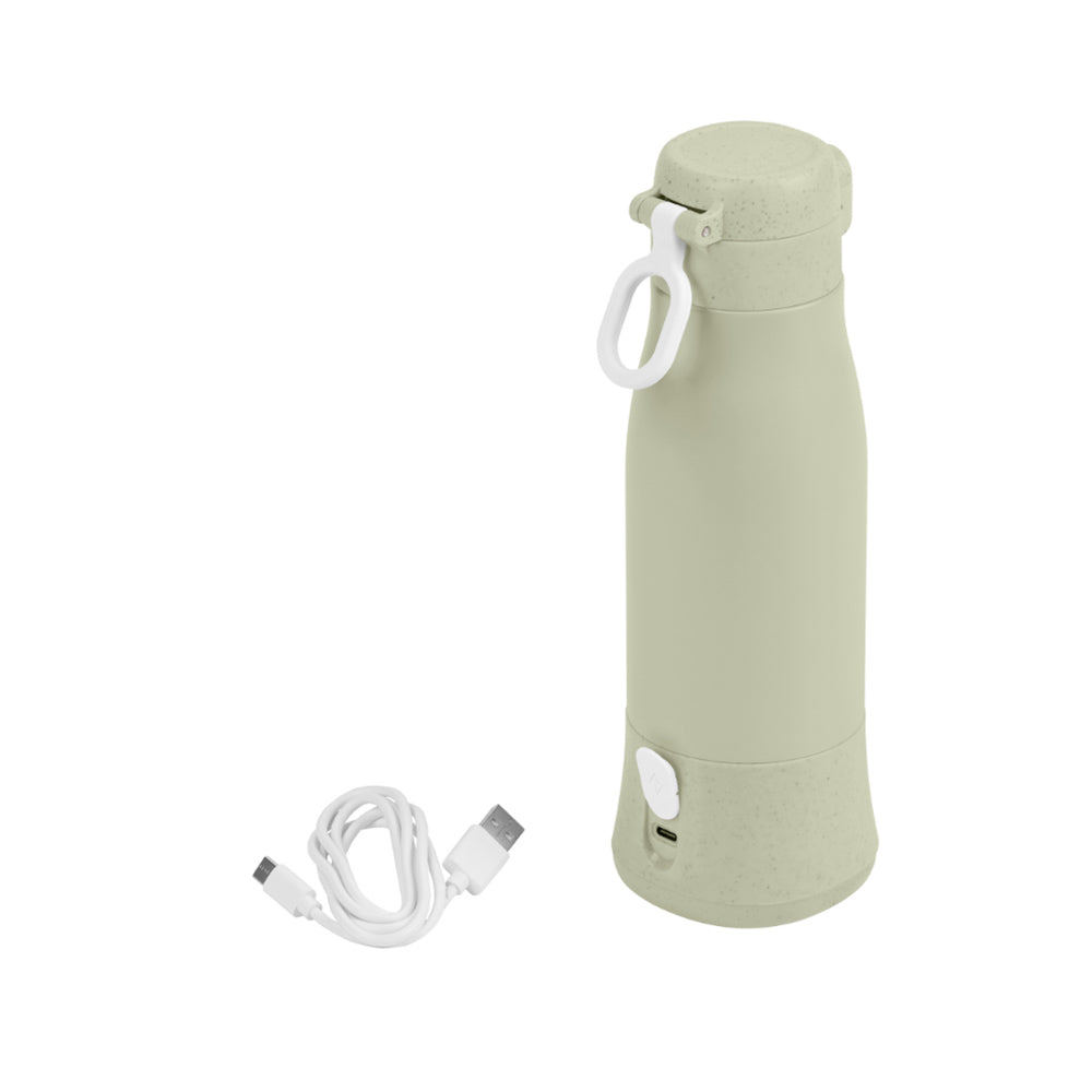 Babymoov Moov&Feed termosica grijač bočica, Sage Green