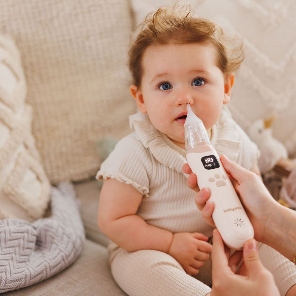 BabyOno Električni aspirator za nos