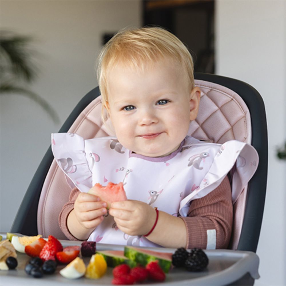 BabyOno Podbradak košuljica 24+ mjeseci Bunny