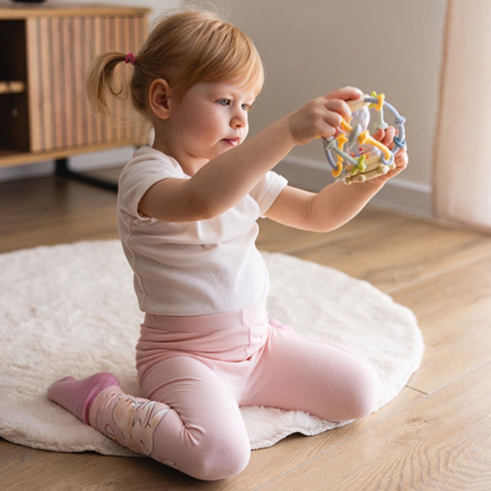 BabyOno Senzorna igračka Pješčani sat