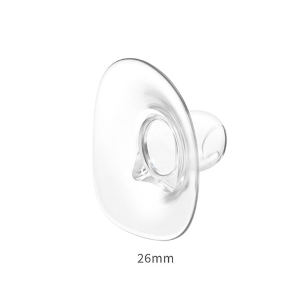 BabyOno set rezervnih dijelova za izdajalicu Megan KIT III - lijevci 21 mm + 24 mm i 26 mm