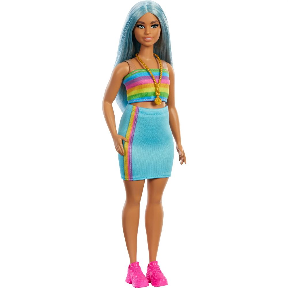 Barbie lutka Fashionista 218