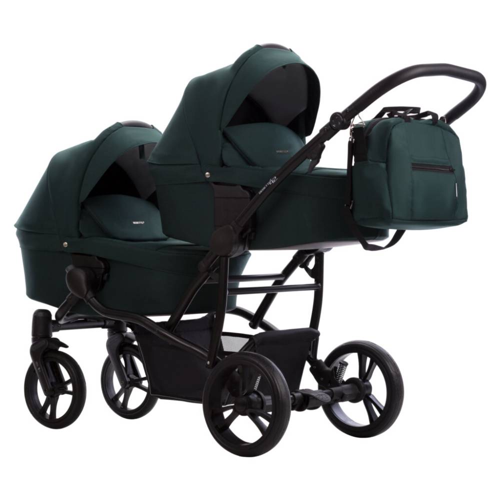 Bebetto FOR2 tapicirka košara + sportski dio, boja 25