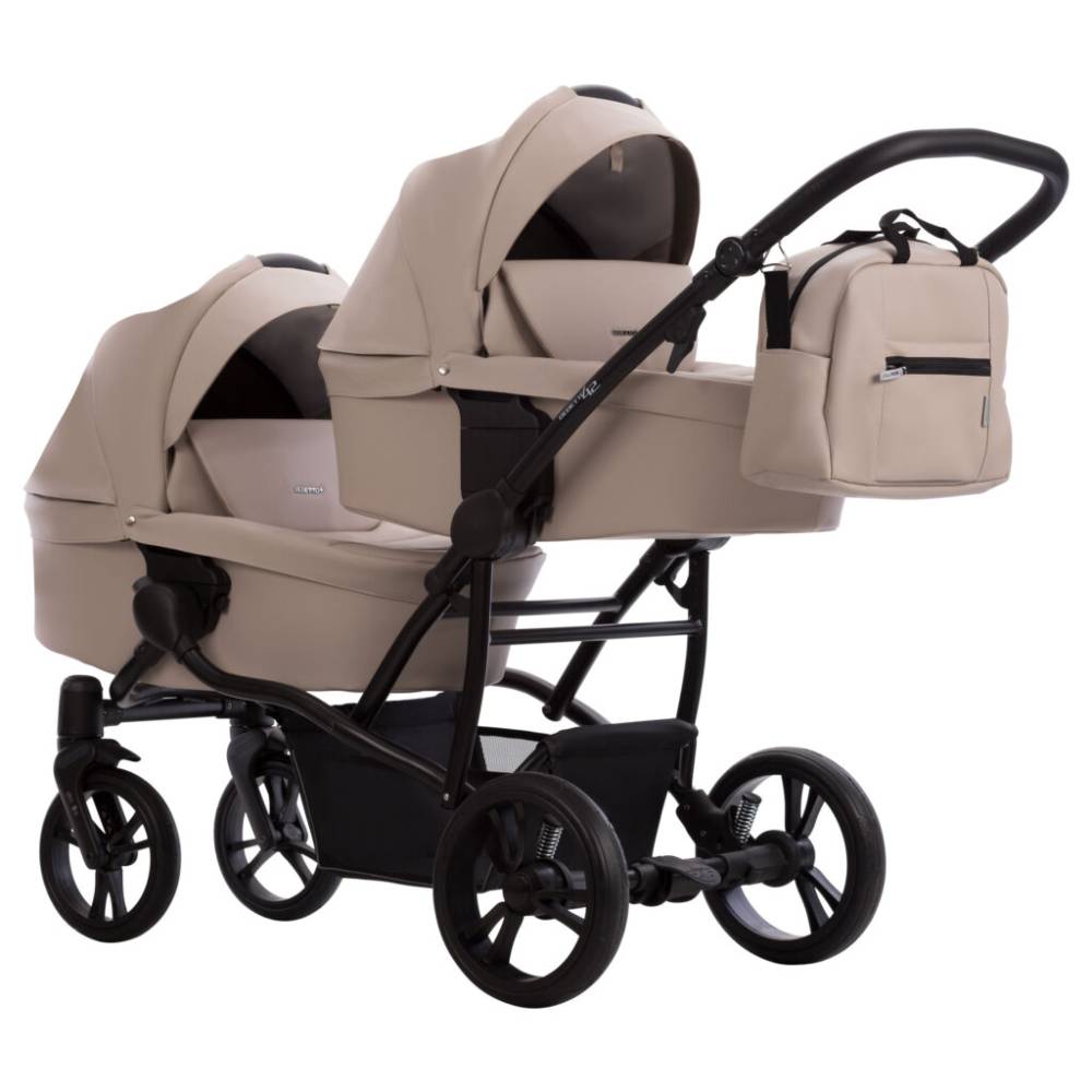 Bebetto FOR2 PRO tapicirka košara + sportski dio, boja 22