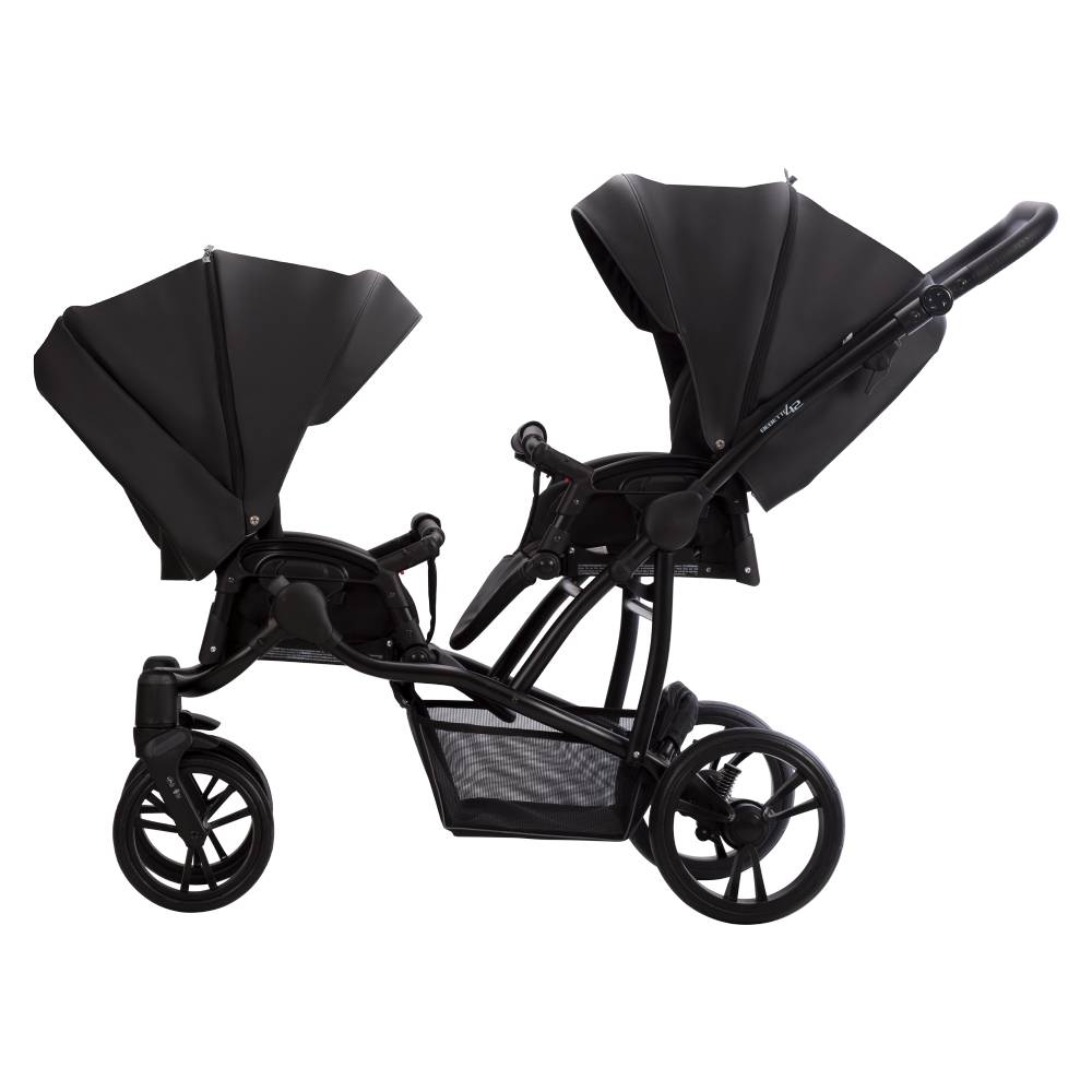 Bebetto FOR2 PRO tapicirka košara + sportski dio, boja 24