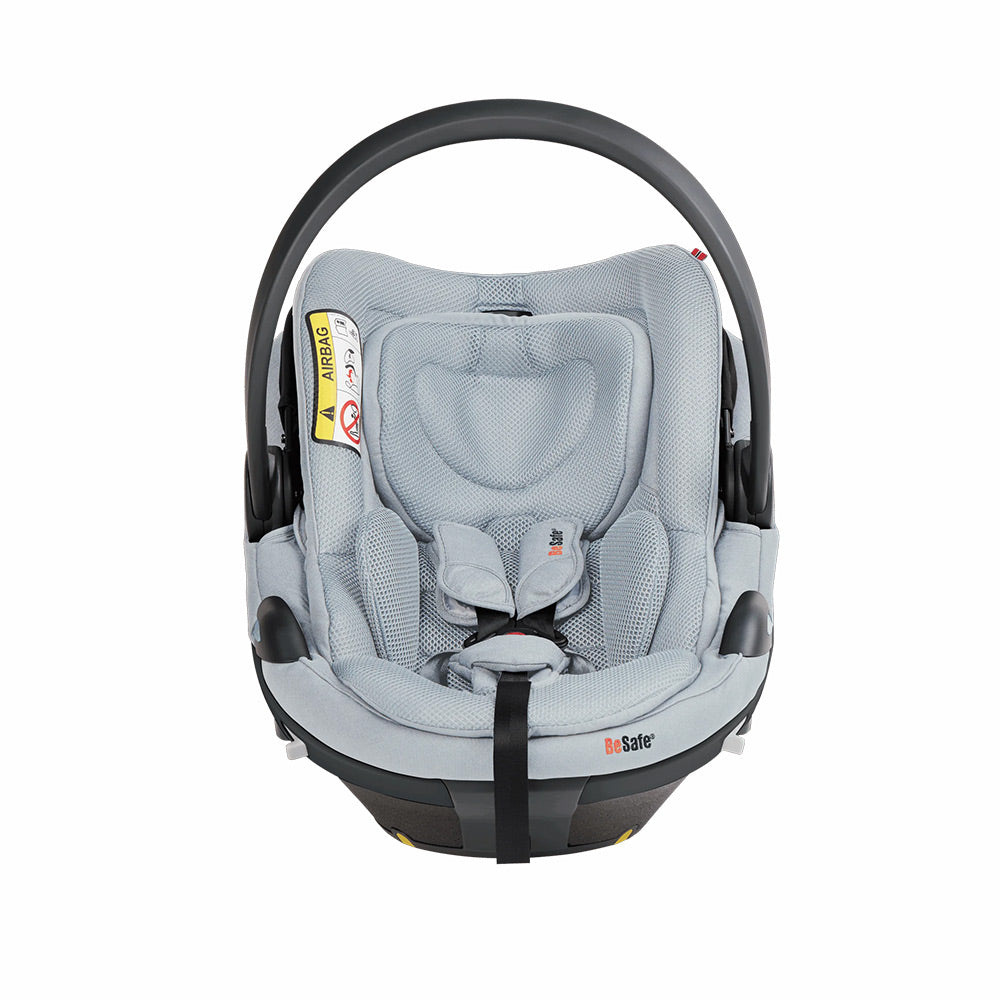 BeSafe autosjedalica Go Beyond2 i-Size 0-13 kg (40-87 cm), Peak Mesh