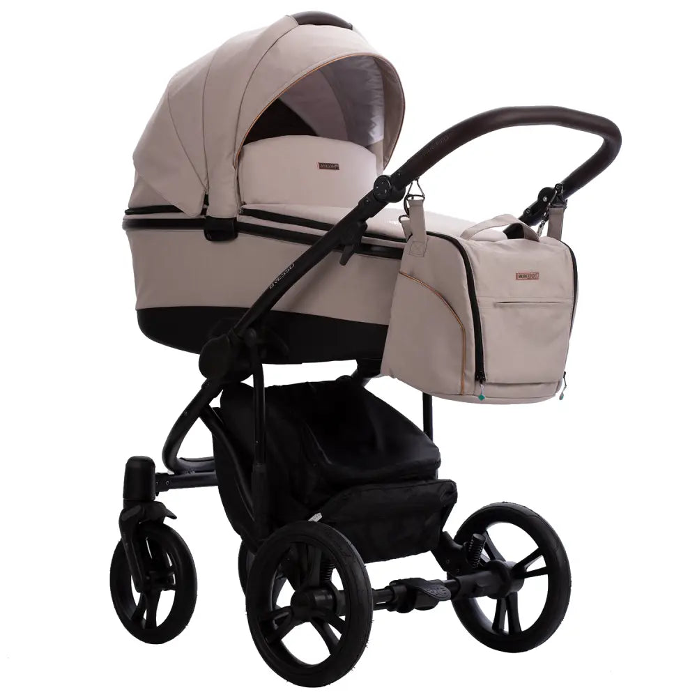 Dječja kolica Bebetto Bresso Onyx 03/CZM 3u1 B