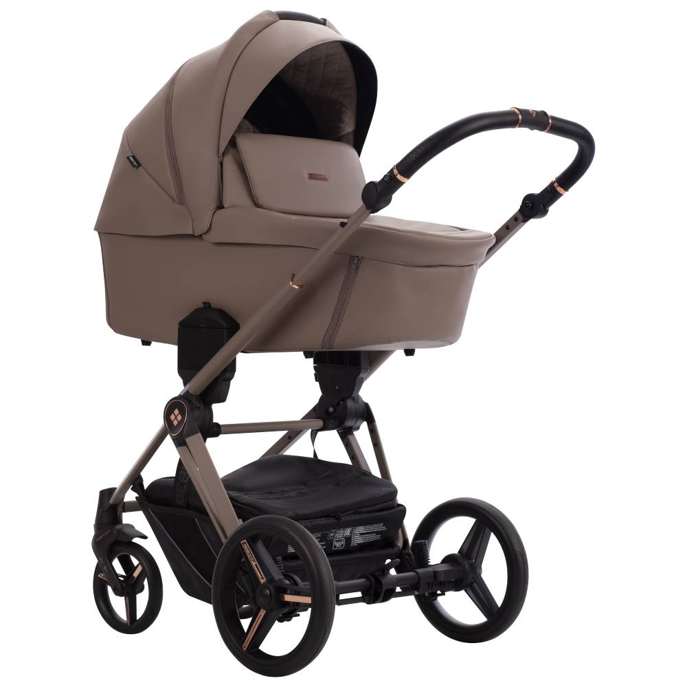 Dječja kolica Bebetto Monti Pro 05/Cashmere 2u1