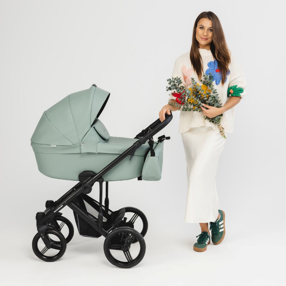 Dječja kolica Bebetto Magnum Light 21/Cashmere 4u1 B