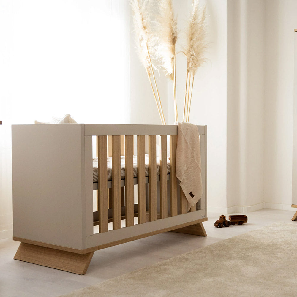 Faktum Sienna kinderbet/krevet 140x70 cm, Cashmere