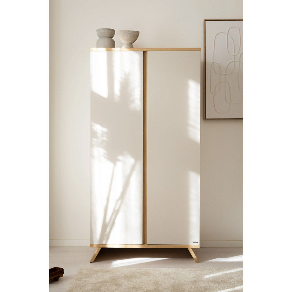 Faktum Sienna ormar s 2 vrata, Cashmere