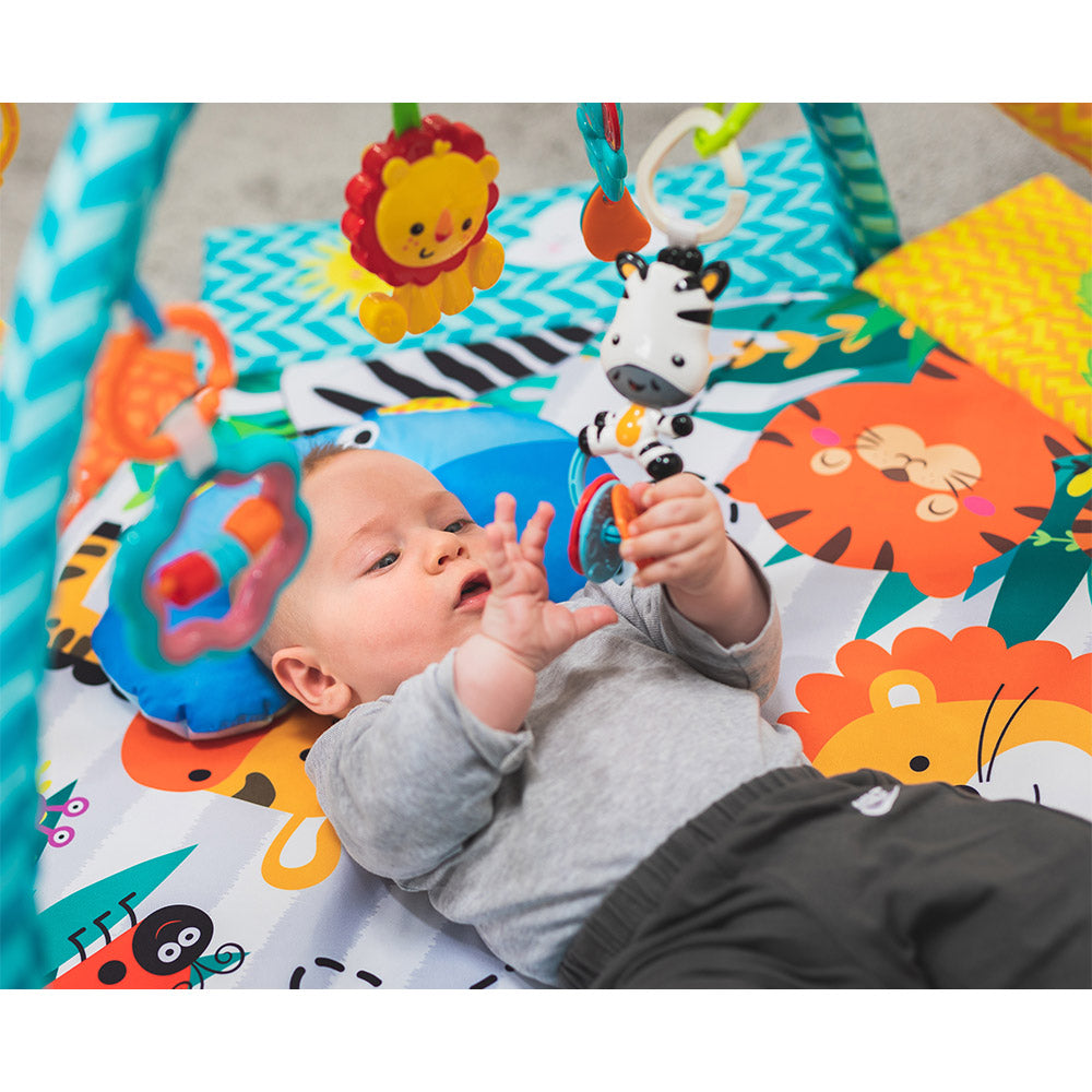 Fillikid edukativna igraonica za bebe Colourful sa šarenim lopticama