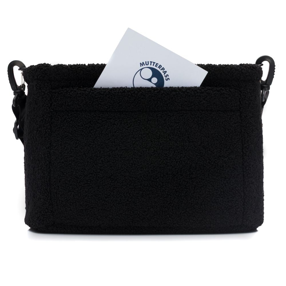 Fillikid organizer za kolica Teddy, black