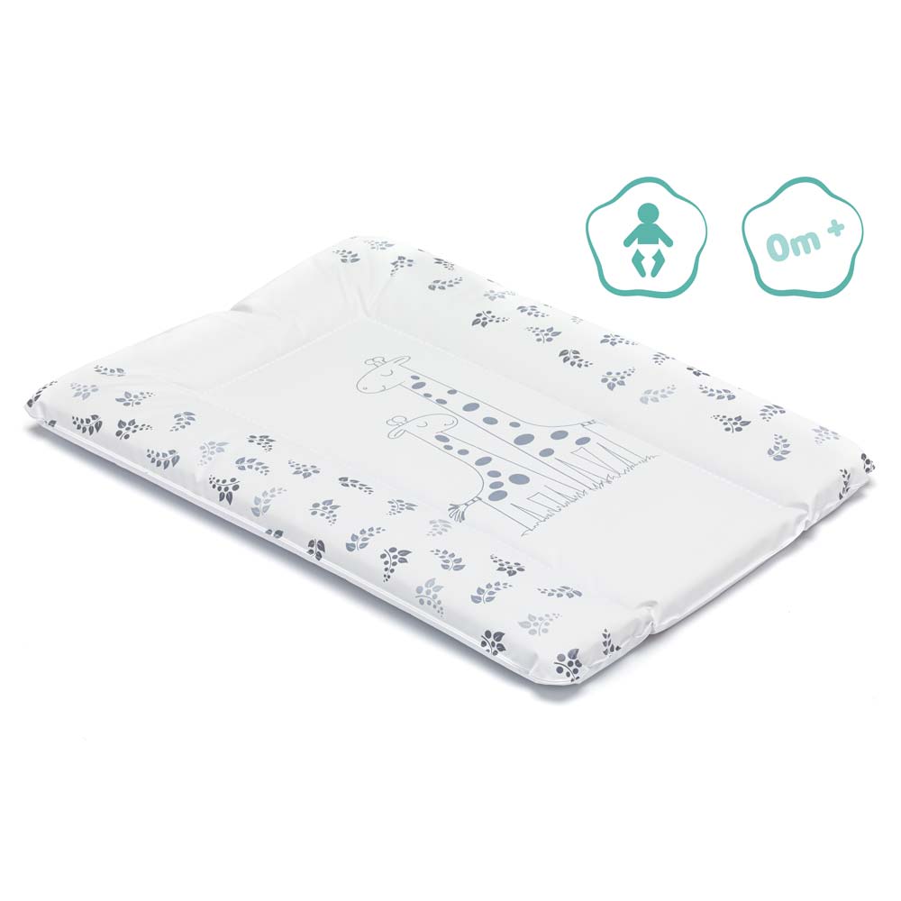 Fillikid podloga za prematanje luxe soft 50x70x4 cm, Žirafa