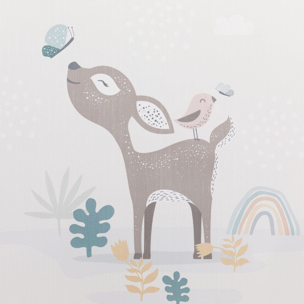 Fillikid podloga za prematanje mekana 50x66x8,5 cm, Deer