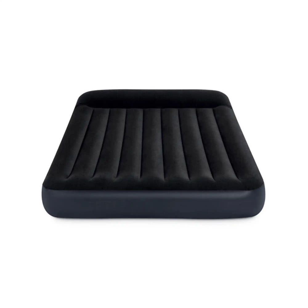 INTEX Madrac na napuhavanje s pumpom 191x137x25 cm