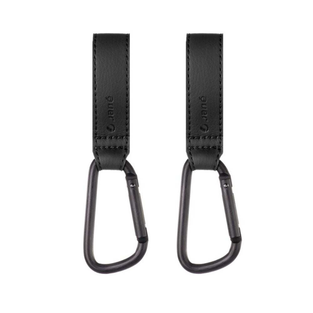 JANE Kuke za kolica 2 kom, Black