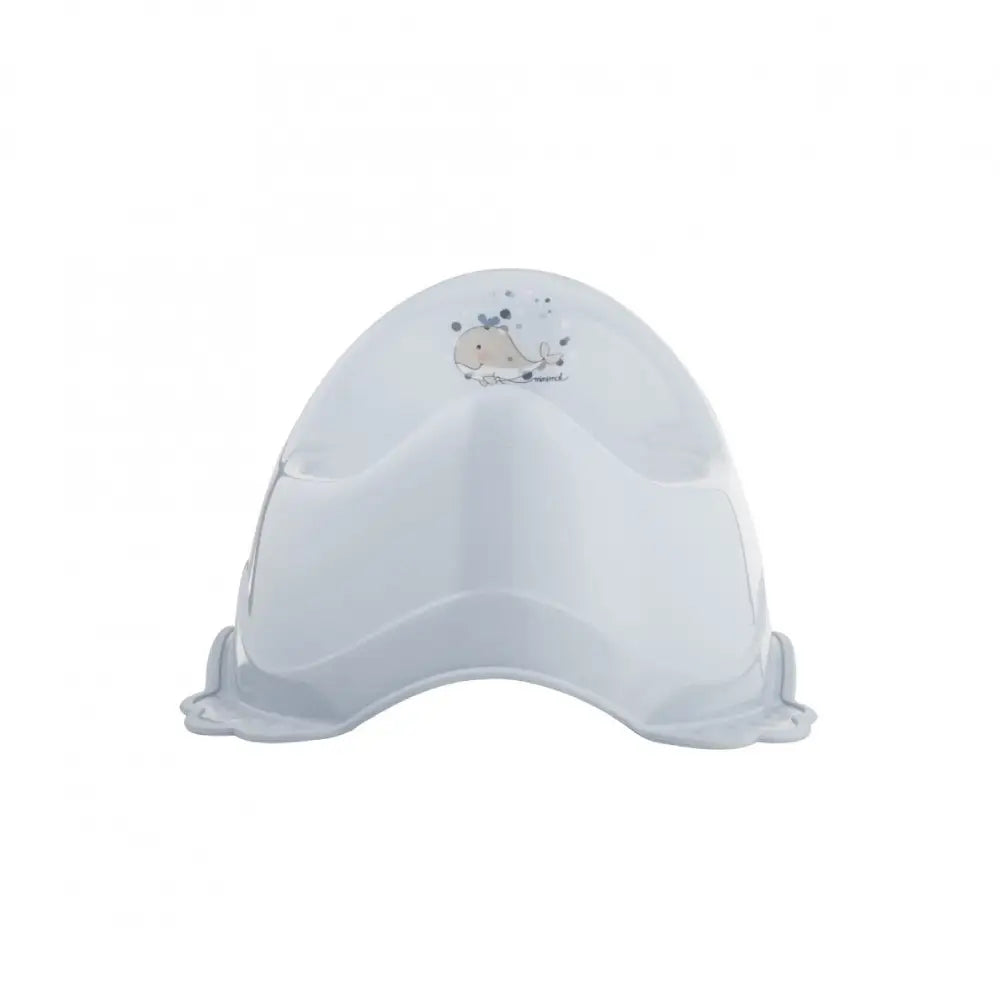 Kahlica Whale MINIMAL s protukliznom podlogom, Satin blue