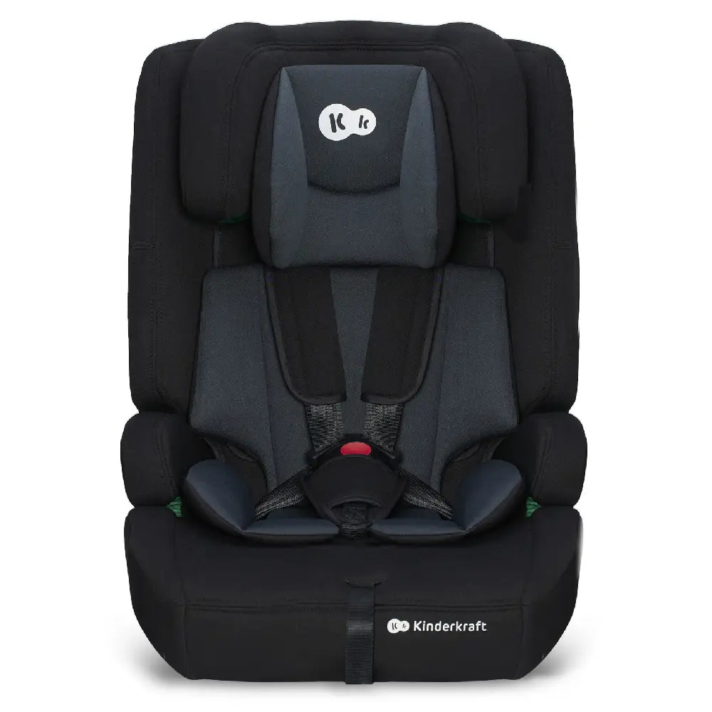 Kinderkraft autosjedalica Safety Fix 2 9-36 kg (76-150 cm), Black