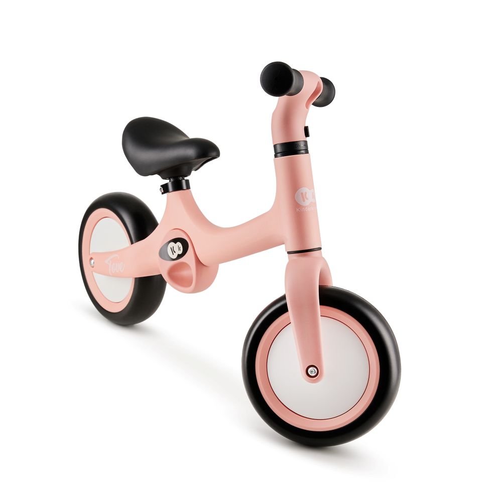 Kinderkraft balans bicikl TOVE, Rose Pink