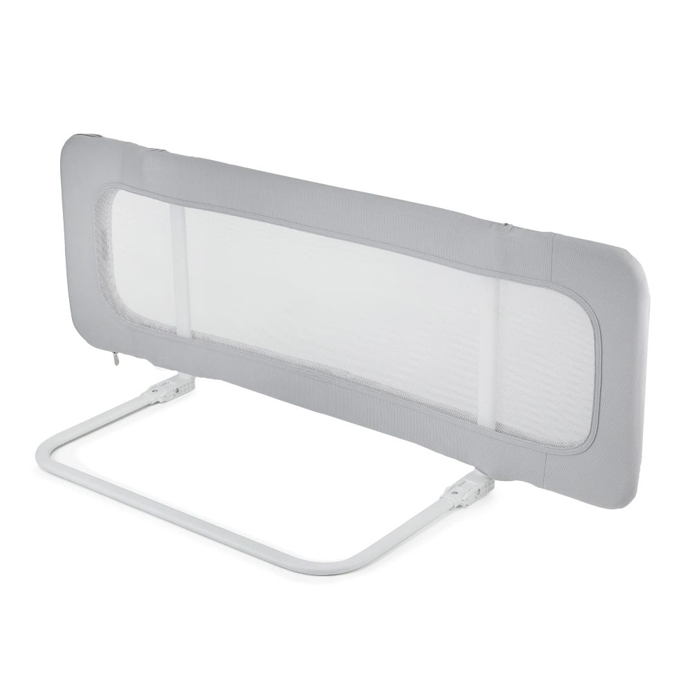 Kinderkraft Guard & Dream zaštitna ograda za krevet 118x41x44 cm - Light Grey