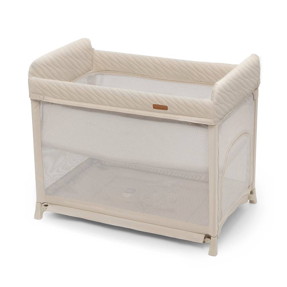 Kinderkraft Putni krevetić Moon Dream - Beige