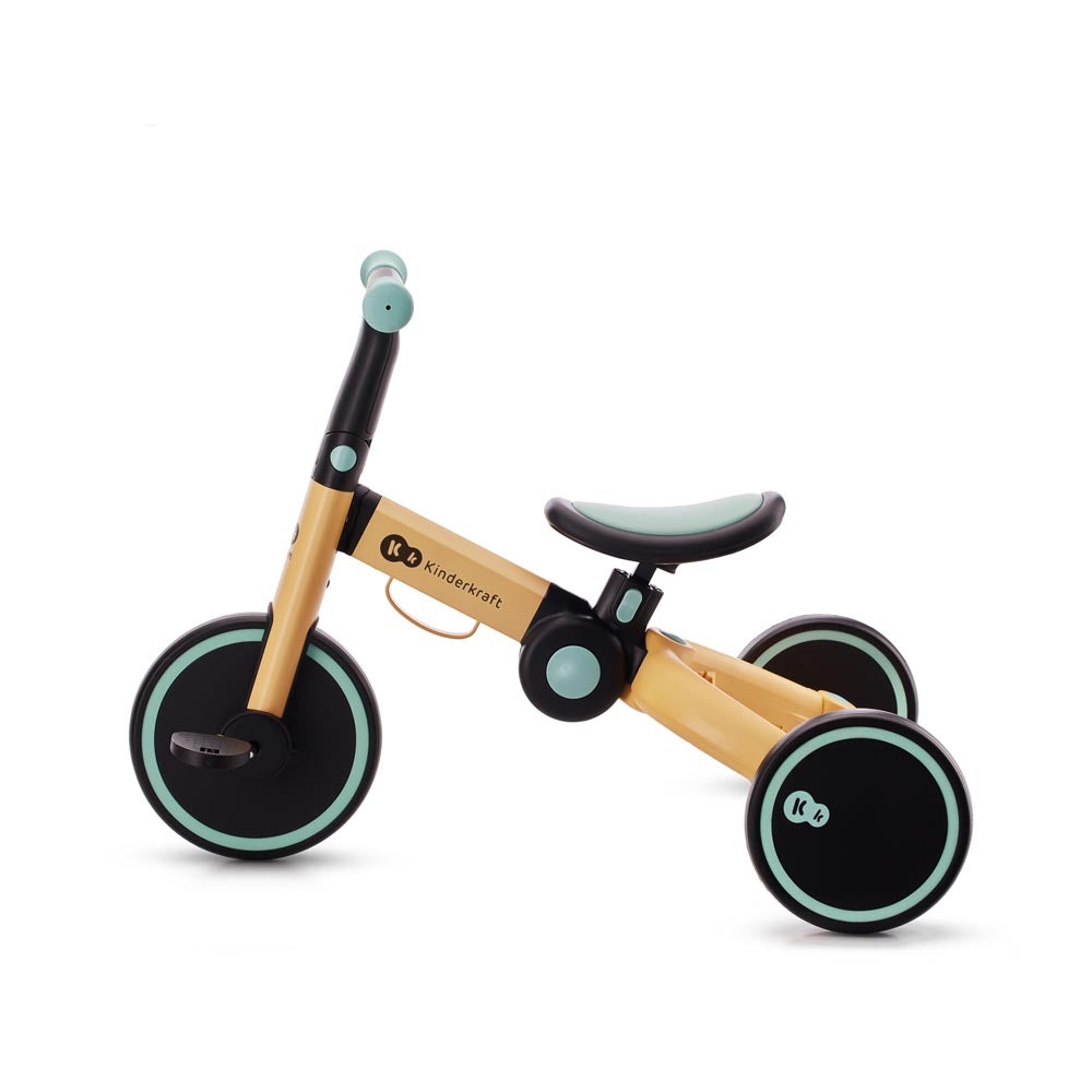 Kinderkraft Tricikl 4TRIKE Honey Blue