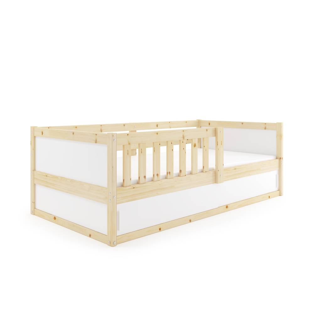 Krevet BMS Smart 2 sa spremištem 160x80 cm PINE