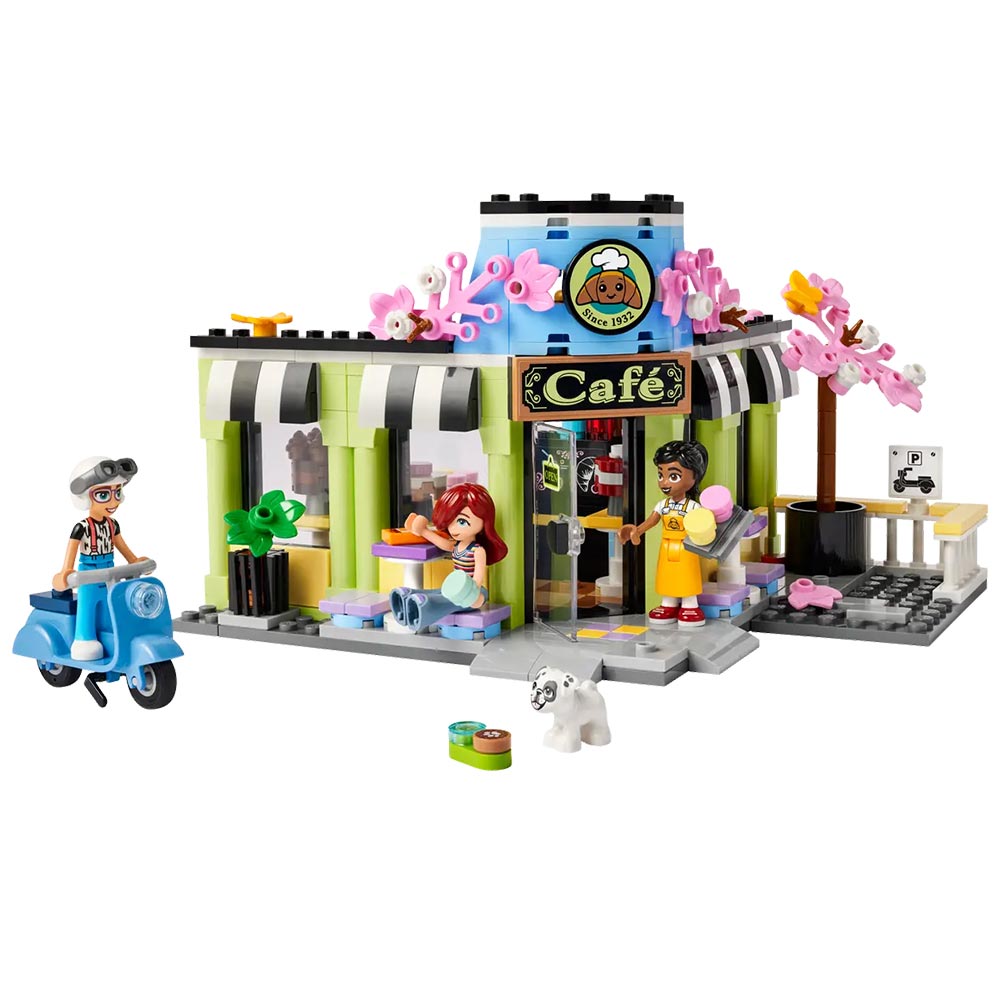 LEGO Friends 42618 Kafić u Heartlakeu
