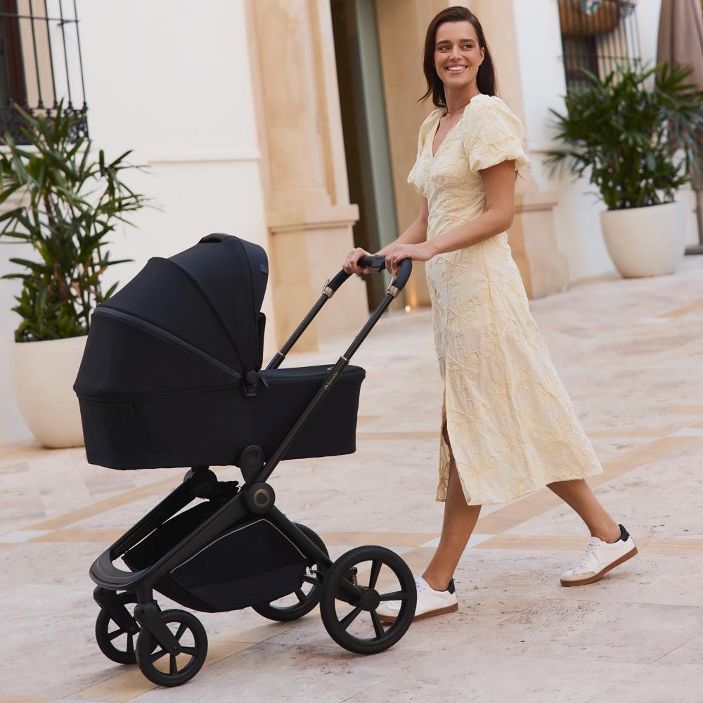 Lionelo dječja kolica Freya 3u1 - Beige Sand