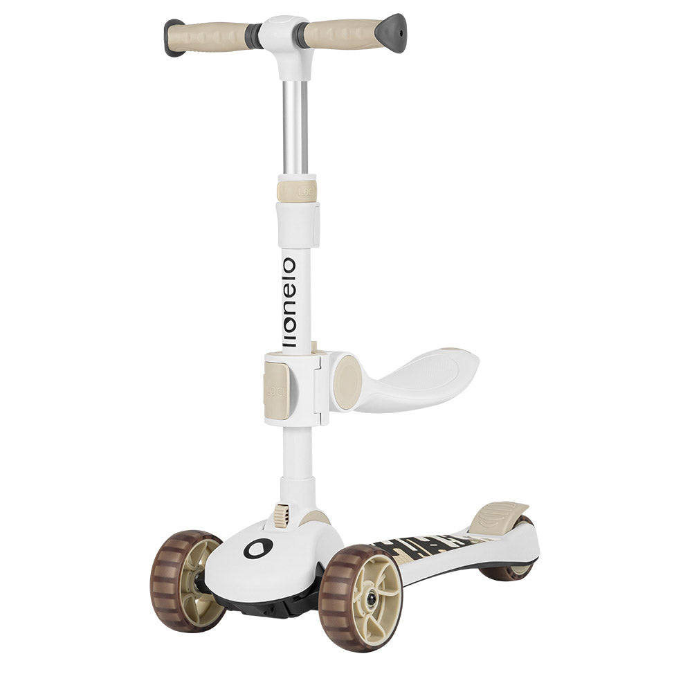 Lionelo romobil Franky, Beige