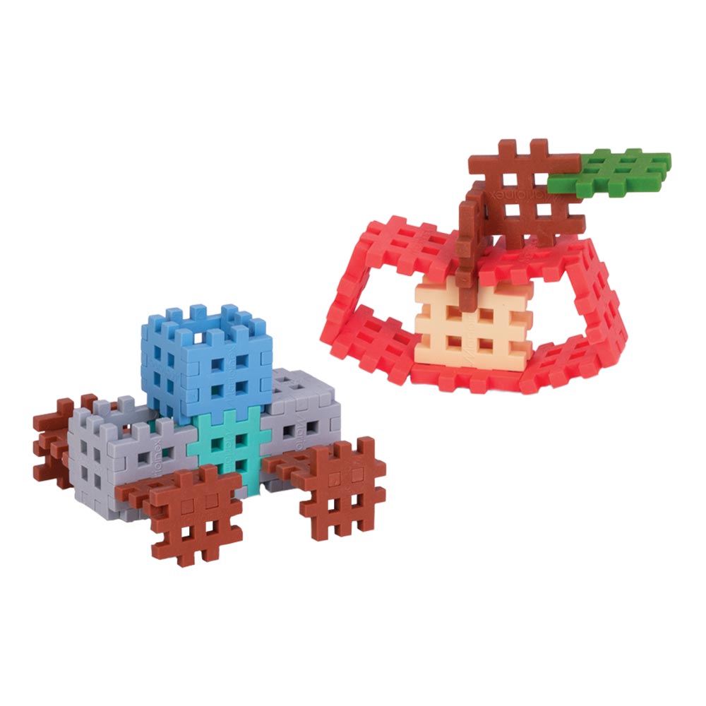 Marioinex Mini Waffle Pastel 70 kom