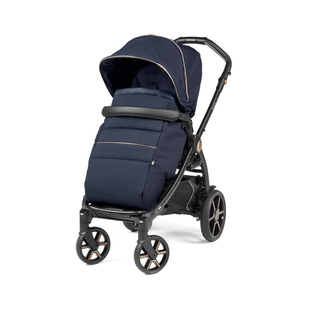 Peg Perego Book SLK modularna kolica 3u1, Blue Shine