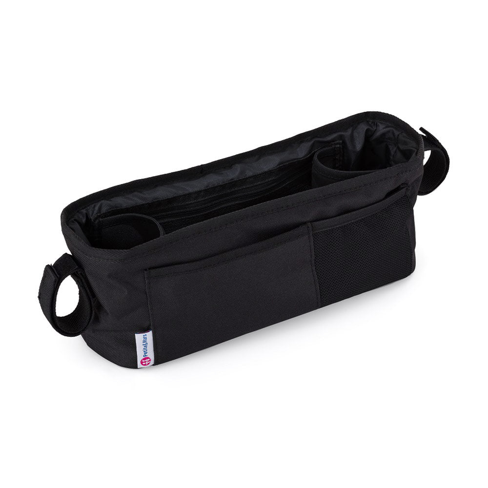 PETITE&MARS Organizer za kolica Pocket, crni